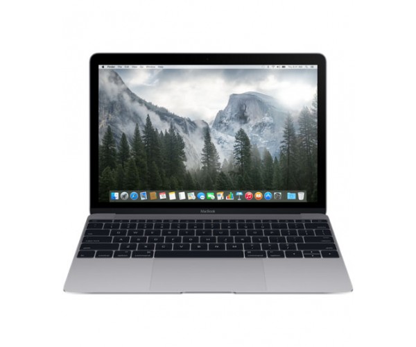 MACBOOK 12" RETINA CORE M 1.2GHZ 8GB/512GB/INTEL HD 5300/SPACE GREY