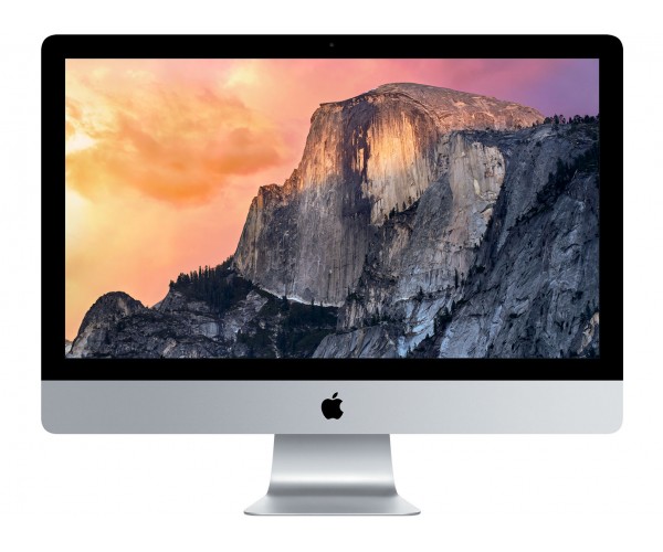 IMAC 27" i5 3.2GHZ 8GB/1TB/GEFORCE GT 755M 1GB