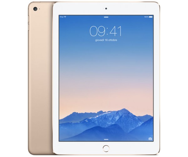 IPAD AIR 2 WI-FI 64GB ORO