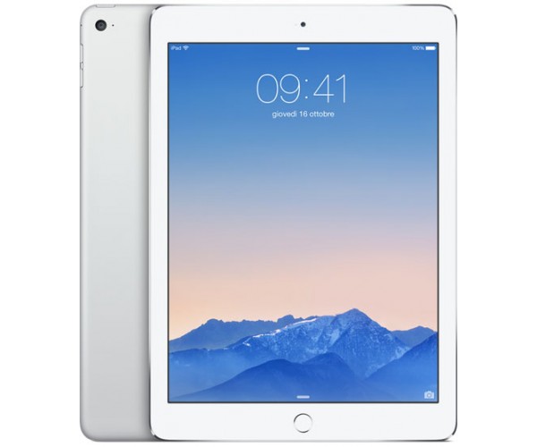 IPAD AIR 2 WI-FI 128GB ARGENTO