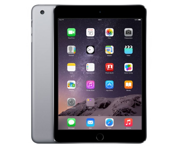 IPAD MINI 3 WI-FI 16GB GRIGIO SIDERALE