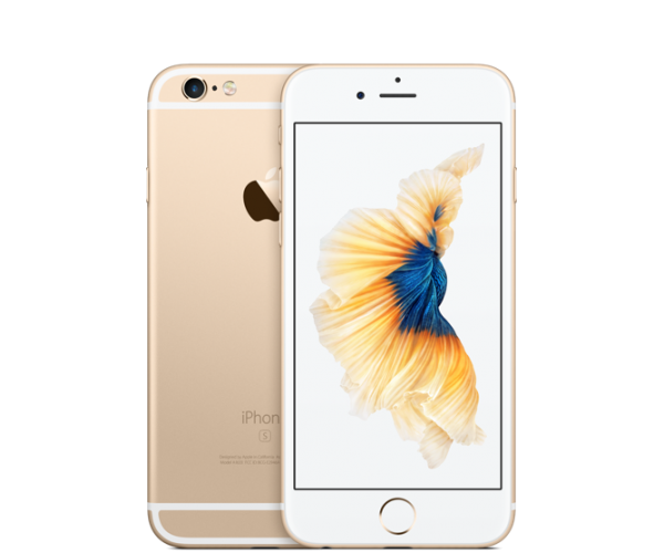 IPHONE 6S 64GB GOLD