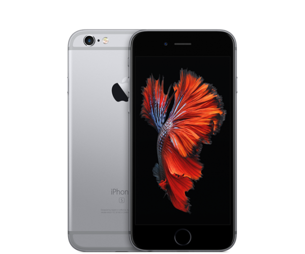 IPHONE 6S 64GB SPACE GRAY