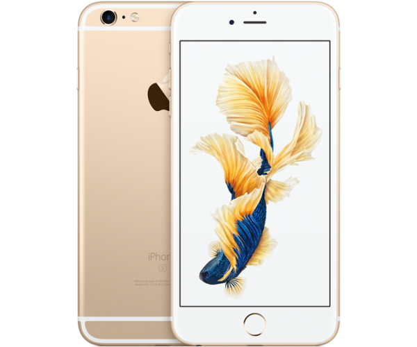 IPHONE 6S PLUS 128GB GOLD