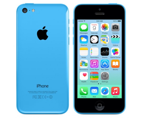 IPHONE 5C 8GB CELESTE