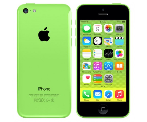 IPHONE 5C 8GB VERDE