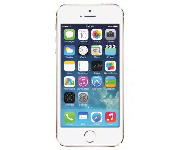 IPHONE 5S 16GB ORO