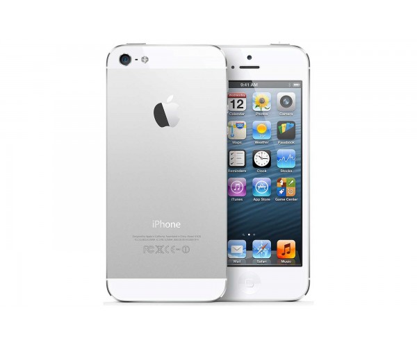 IPHONE 5S 32GB ARGENTO