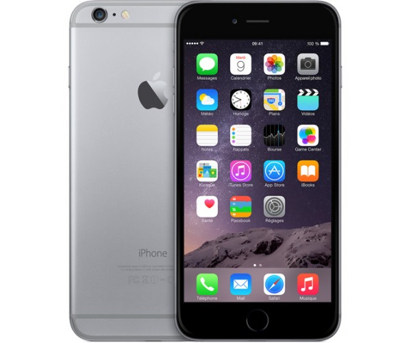 IPHONE 6 PLUS 128GB GRIGIO SIDERALE