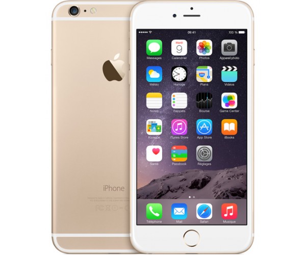 IPHONE 6 PLUS 64GB ORO