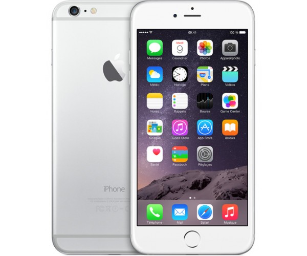 IPHONE 6 PLUS 16GB ARGENTO