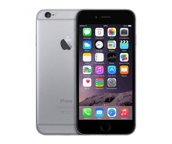 IPHONE 6 16GB GRIGIO SIDERALE