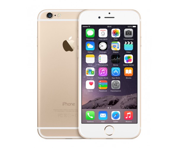 IPHONE 6 64GB ORO