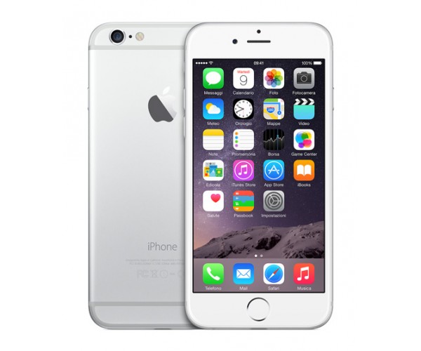 IPHONE 6 128GB ARGENTO