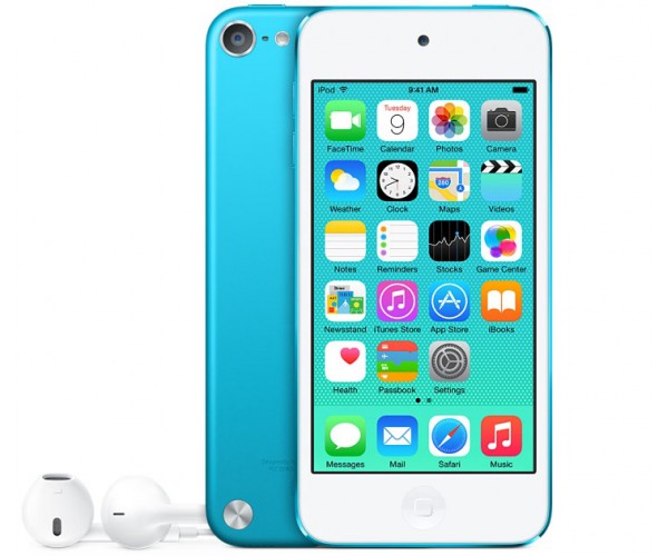 IPOD TOUCH 16GB BLU