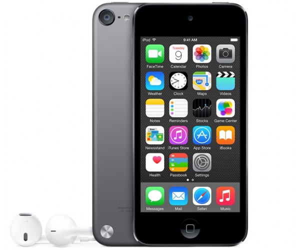 IPOD TOUCH 32GB GRIGIO SIDERALE