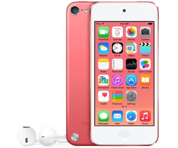 IPOD TOUCH 64GB ROSA