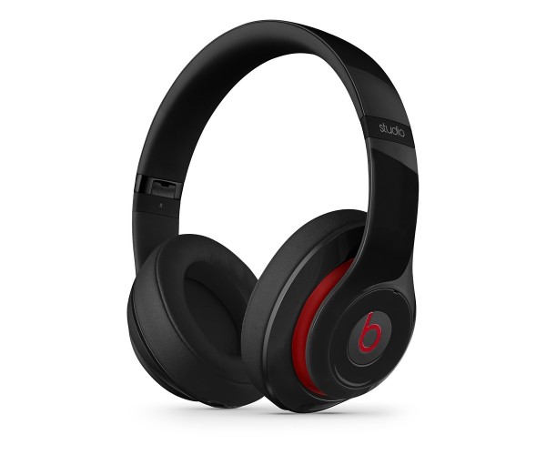 BEATS STUDIO OVER-EAR HEADPHONES - BLACK