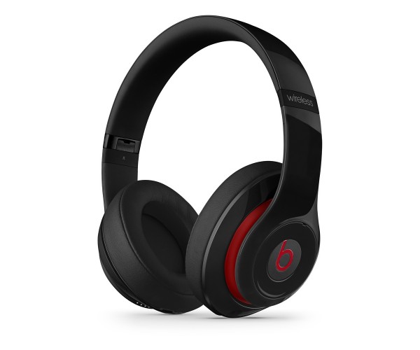 BEATS STUDIO WIRELESS OVER-EAR HEADPHONES - BLACK