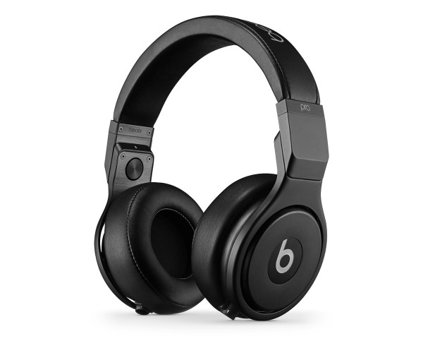 BEATS PRO OVER-EAR HEADPHONES - INFINITE BLACK